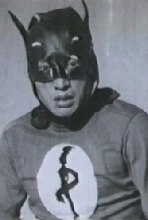 james batman
